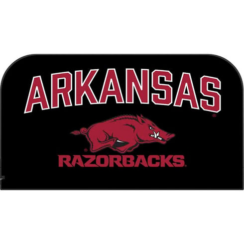University of Arkansas-Fayetteville Razorbacks Black Nintendo Switch 2 (2025) with Joy-Con Skin